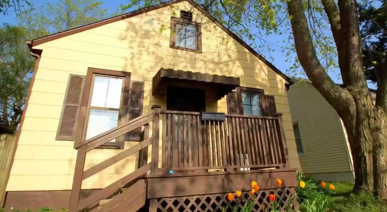 1404 32nd St, Rock Island, IL 61201 House Rental in Rock Island, IL