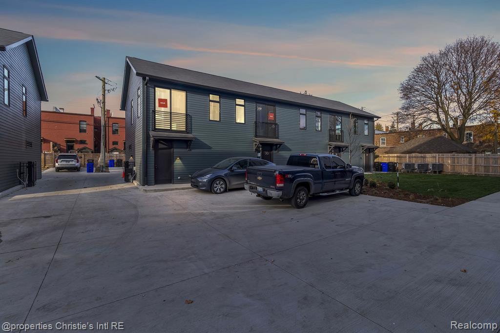 1642 Bagley St Unit 20, Detroit, MI 48216 Condo for Rent in Detroit, MI