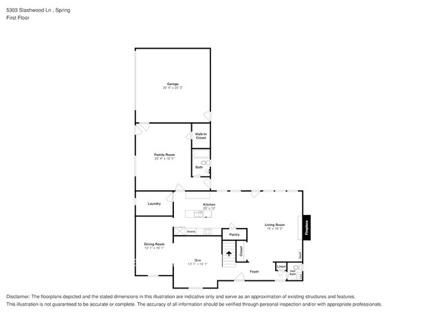 Building Photo - 5303 Slashwood Ln