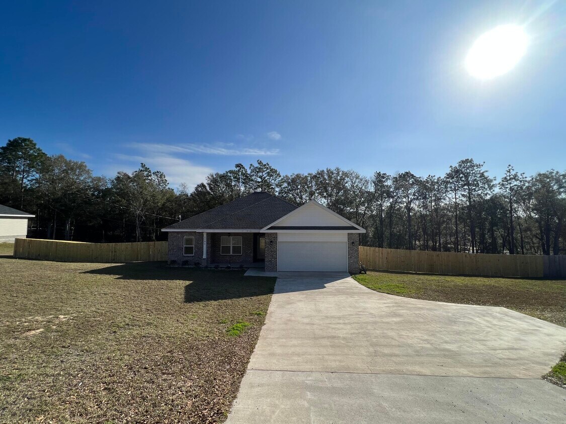 5791 Kellie Dr, Crestview, FL 32539 House Rental in Crestview, FL