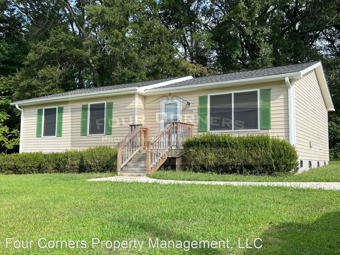 Primary Photo - 3 br, 2 bath House - 1729 Foust Rd