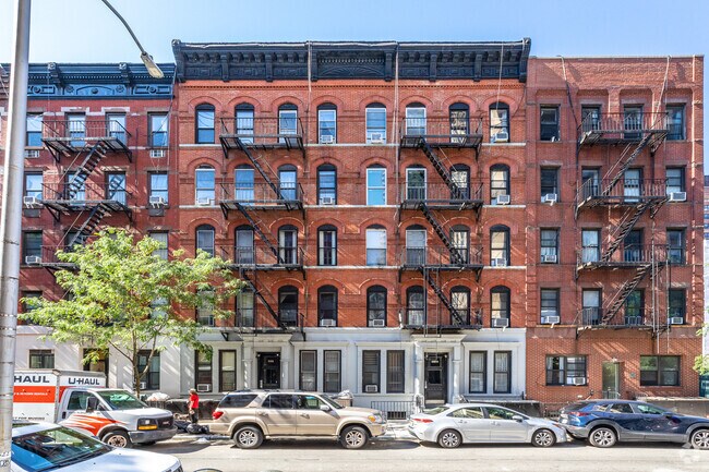 View from Street - 304 East 83rd Street