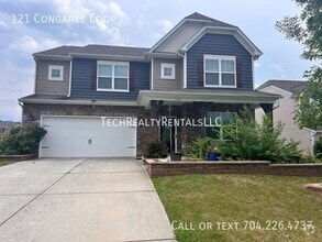 Building Photo - 121 Congaree Lp