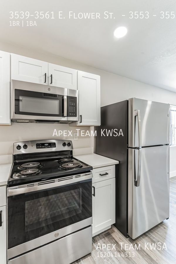 Foto del edificio - 3539-3561 E. Flower St.  - 3553-3553