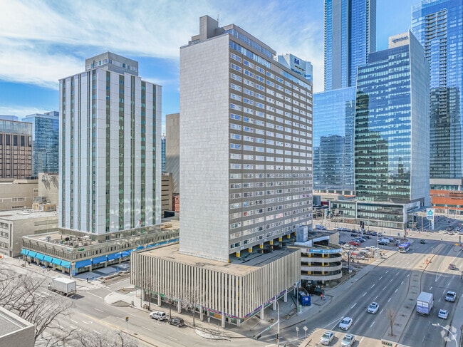 Building Photo - Mainstreet Tower