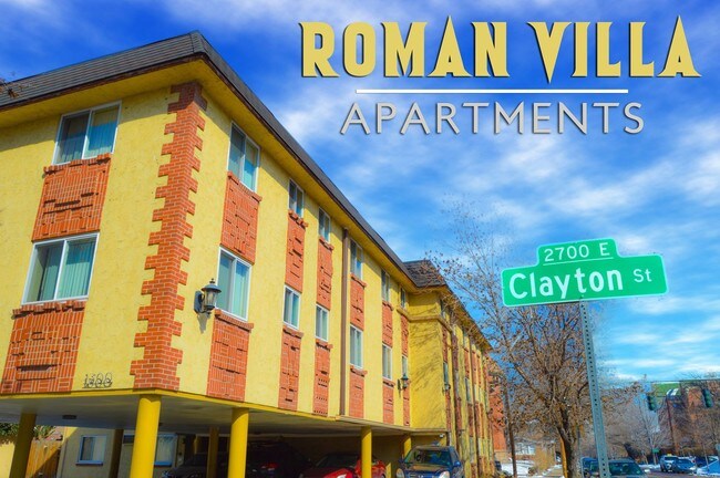 Roman Villa Apartments - 4