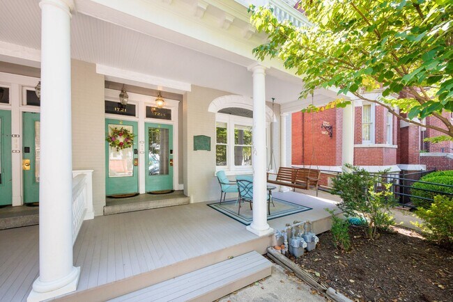 Foto del edificio - 1721 Hanover Ave