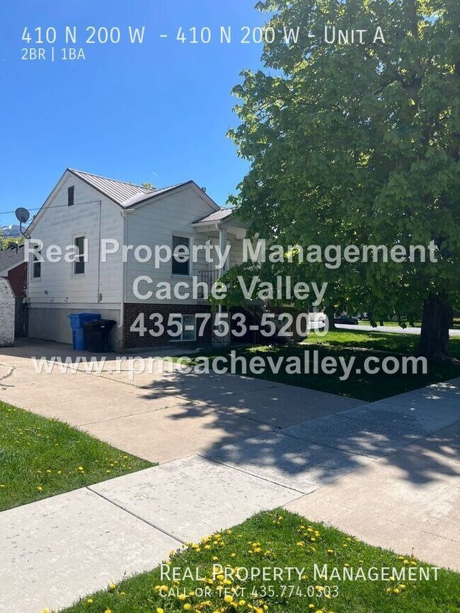 Building Photo - 410 N 200 W