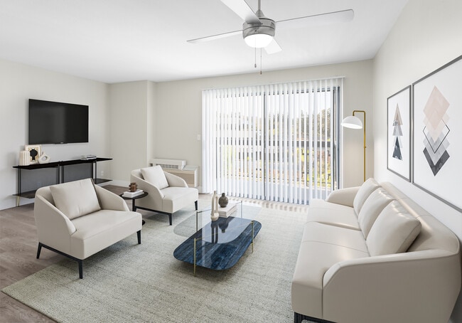 Experience airy interiors designed for comfort and versatility - 15Fifty5