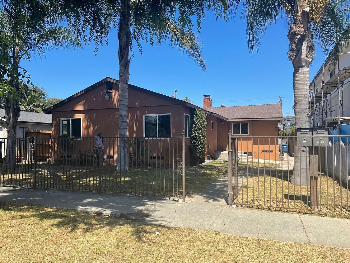 708 S Osage Ave, Inglewood, CA 90301 House Rental in Inglewood, CA