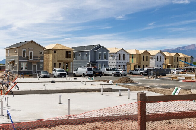 Building Photo - Cottages at Rampart Park