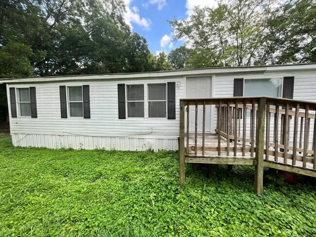 Foto del edificio - Double Wide for rent in Tullahoma