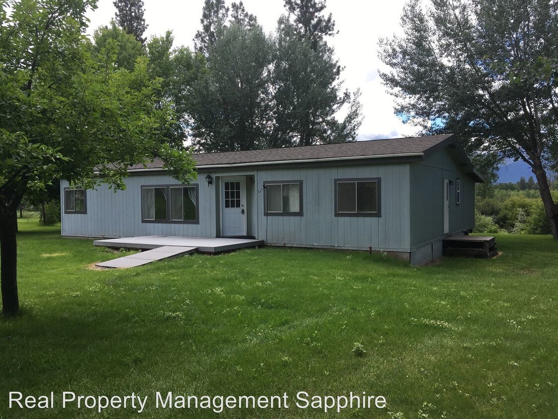 5543 Old Eastside Hwy, Stevensville, MT 59870 House for Rent in