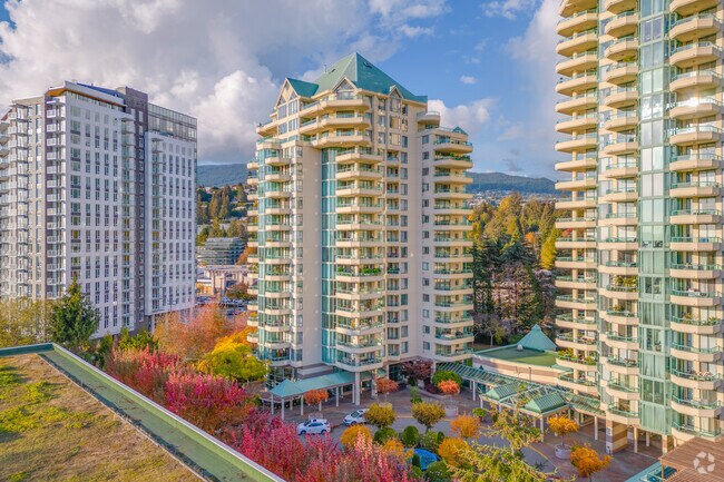 The West Royal - Tower 1