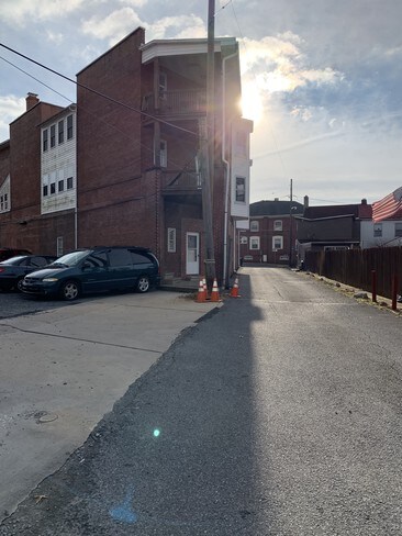 Rear View - 510 Main St
