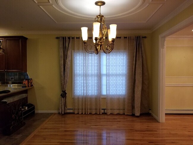 Eating Area in Kitchen - 76 Conklin Ave