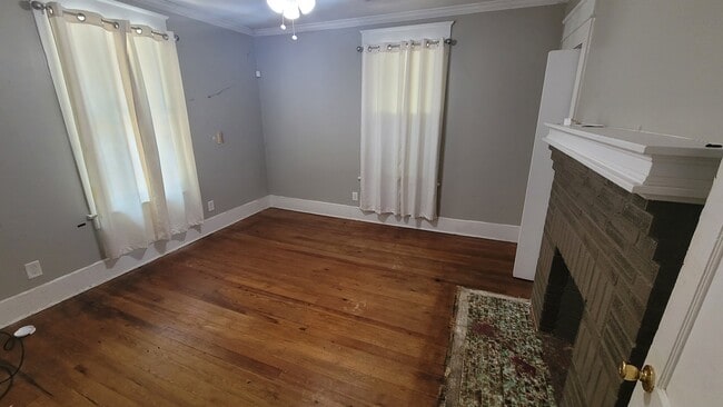 Master Bedroom - 309 Dargan Pl SW