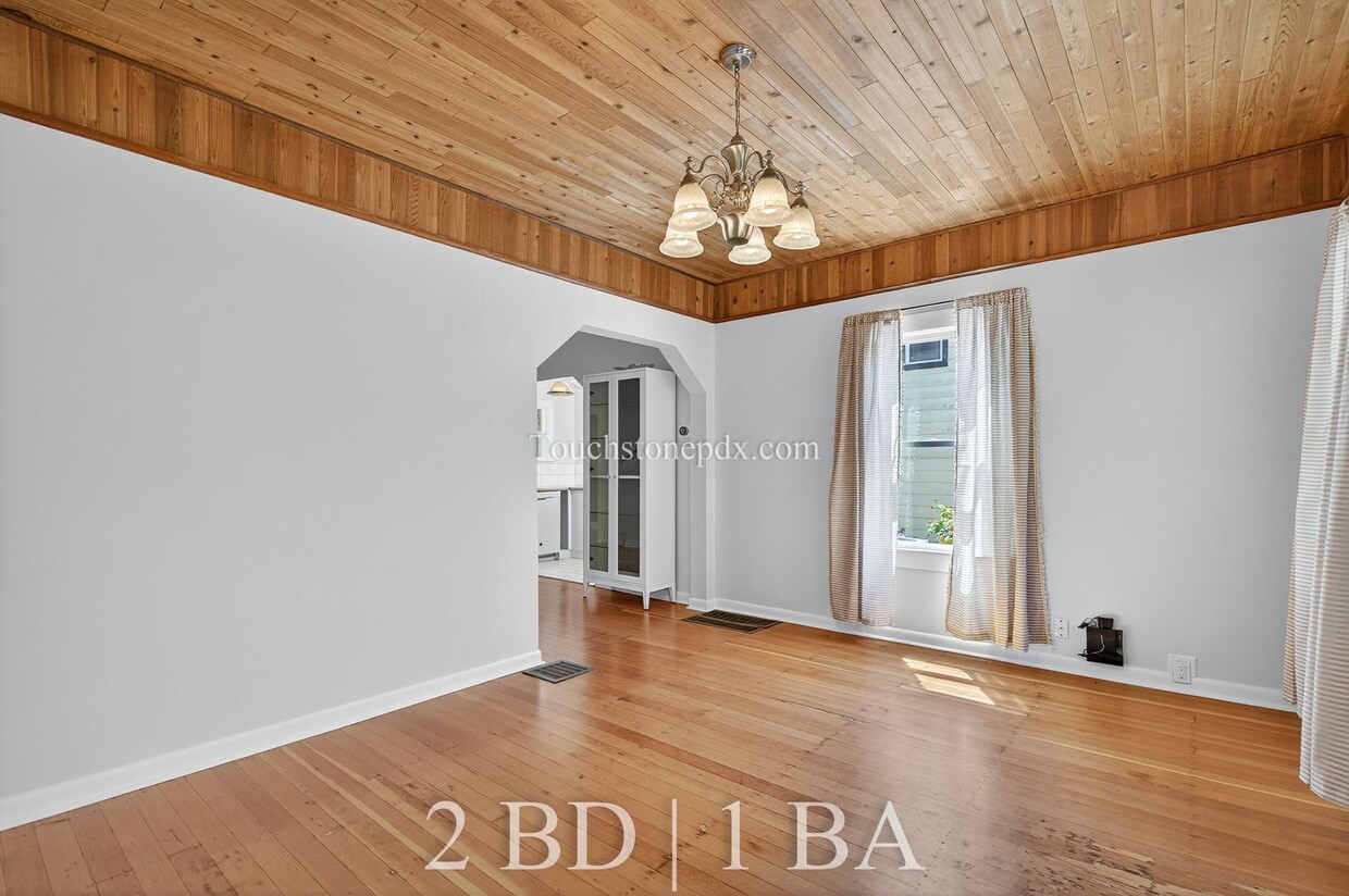 Primary Photo - Picturesque 2 BD | 1 BA w/ Basement Home i...