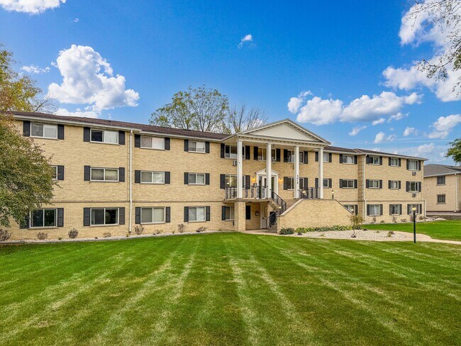 Foto del edificio - Hillcrest View Apartments