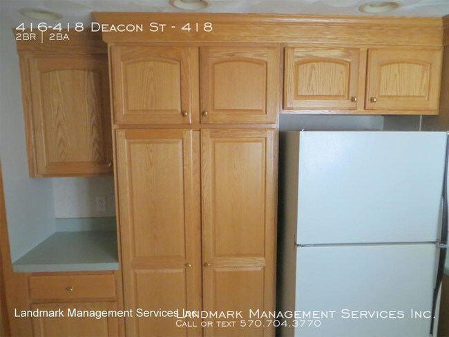 Foto del edificio - 416-418 Deacon St