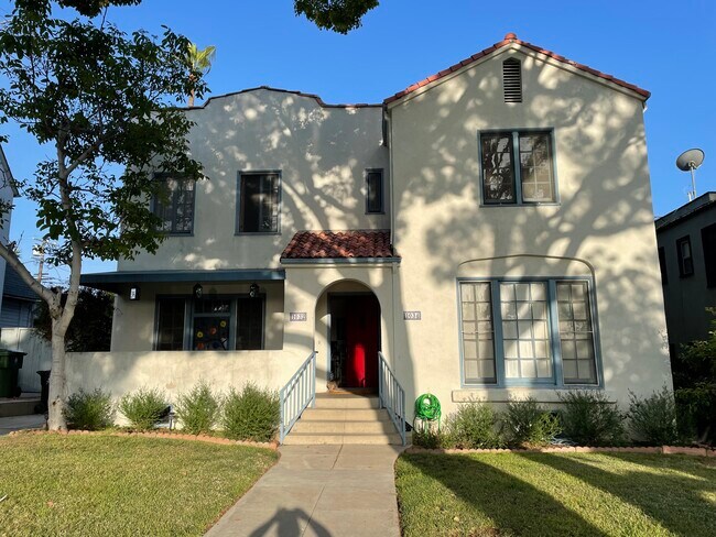 Front - 1034 S Tremaine Ave