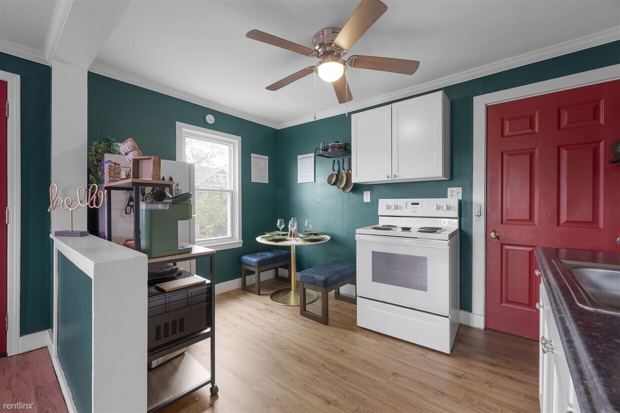 Primary Photo - 1 br, 1 bath House - 1655 Goethe Street