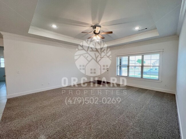 Photo - Tontitown- Single-Family Home- Beautiful Mayberry Plan