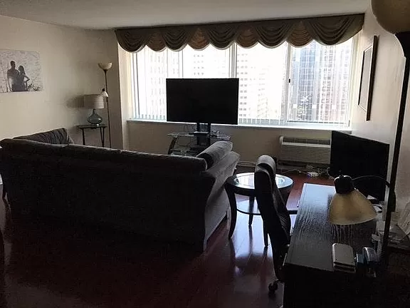 living room - 211 E Ohio St