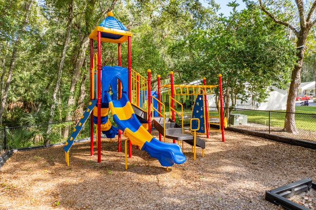 Playground - Sunny Creek Apartments