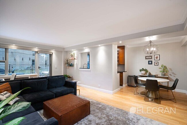 Foto del edificio - 1-Bedroom Co-op in Greenwich Village