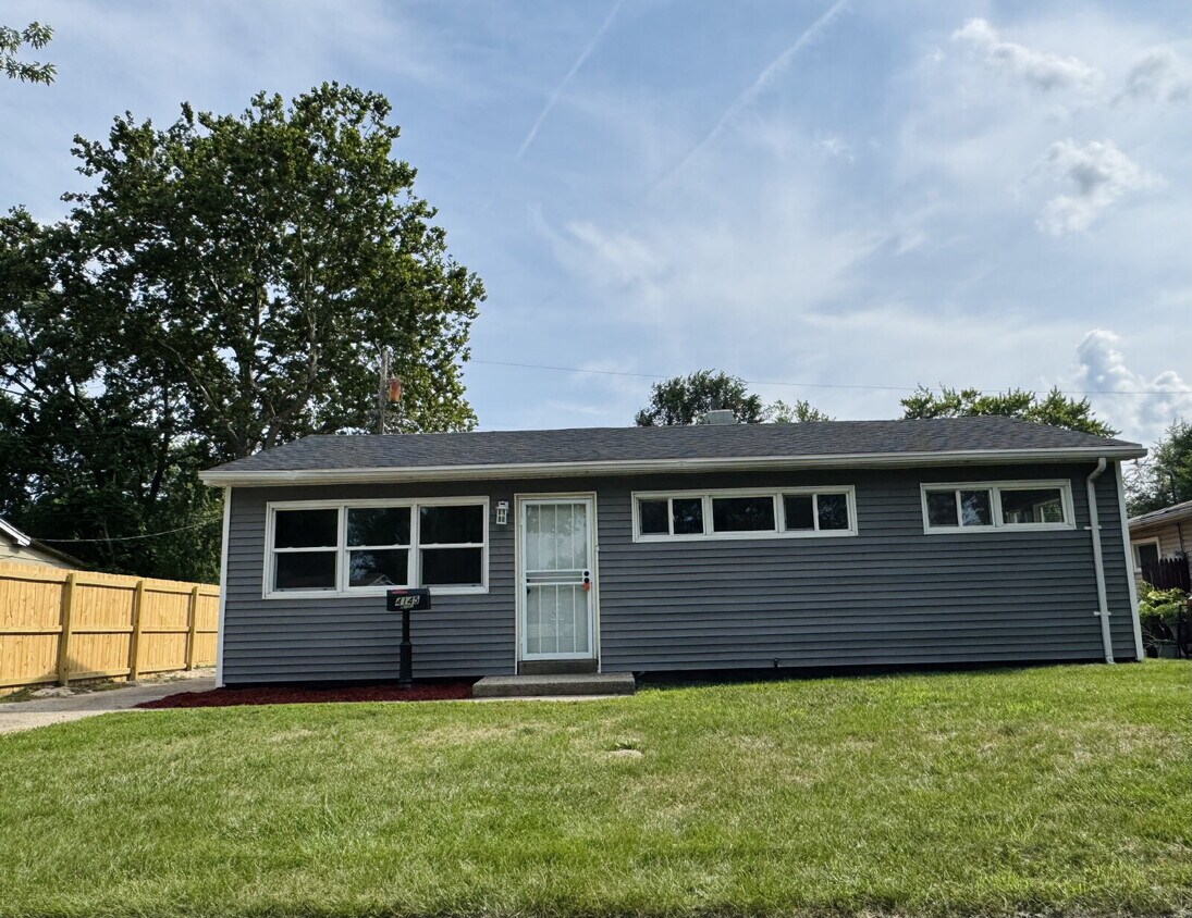 Primary Photo - Your ideal home in Gary!