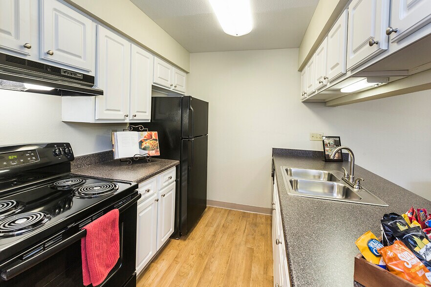 The Parc at Briargate