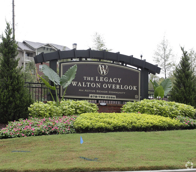 Foto del edificio - Legacy at Walton Overlook