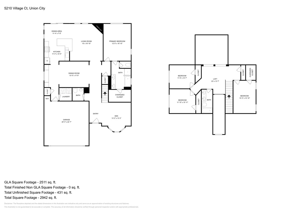 Foto del edificio - 5210 Village Ct