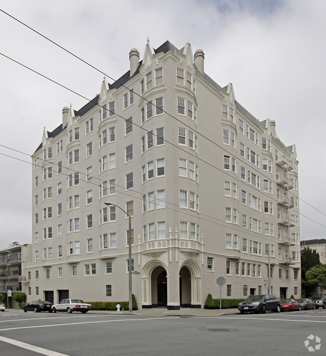 2400 Pacific Avenue Apartments