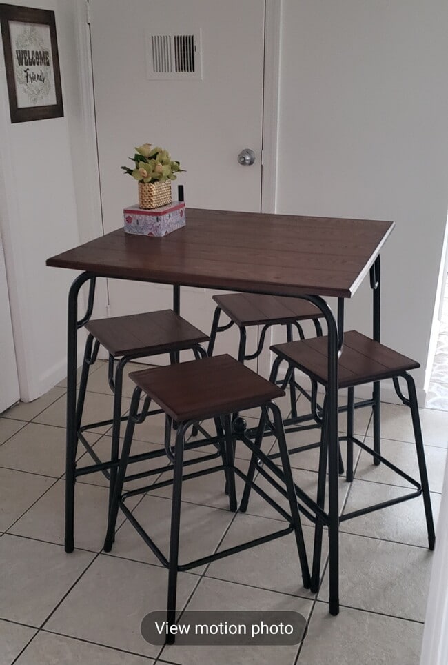 Dining Area - 569 Linden Ave