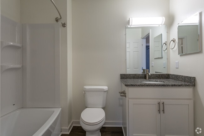 Townhome 2BD 2.5BA 1,125 sq. ft. - Mannington Place