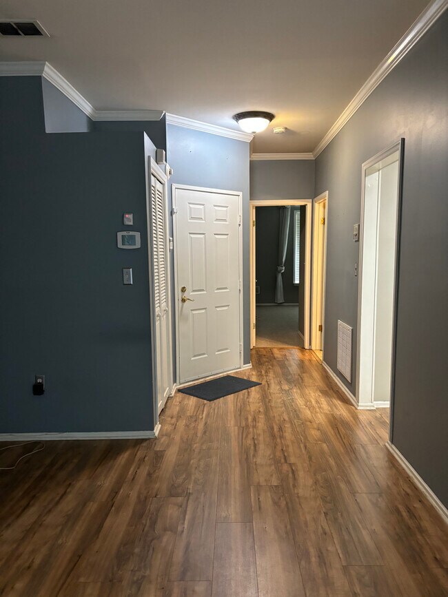 Hallway - 6141 Cedar Ct