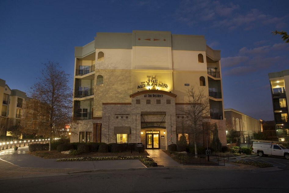 Alexander at the District Rentals Atlanta, GA