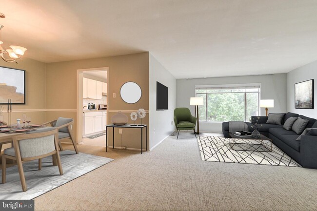 Foto del edificio - 5301 Westbard Cir