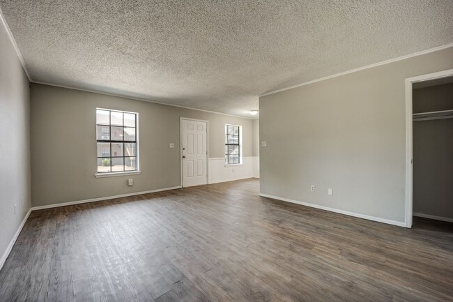 Interior Photo - The Cottonwood: 1 & 2 Bedroom Apartments
