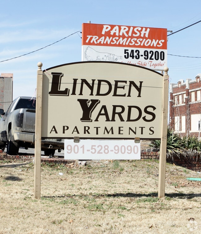 Linden Yards - Linden Yards Apartments