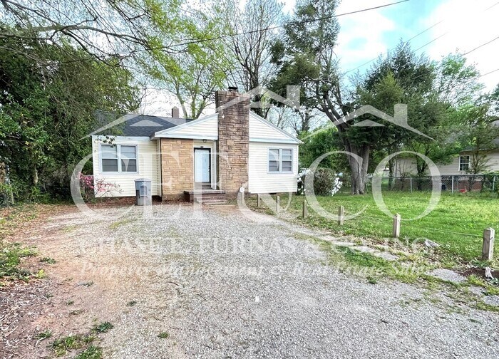 225 Fremont Ave, Spartanburg, SC 29303 House Rental in Spartanburg