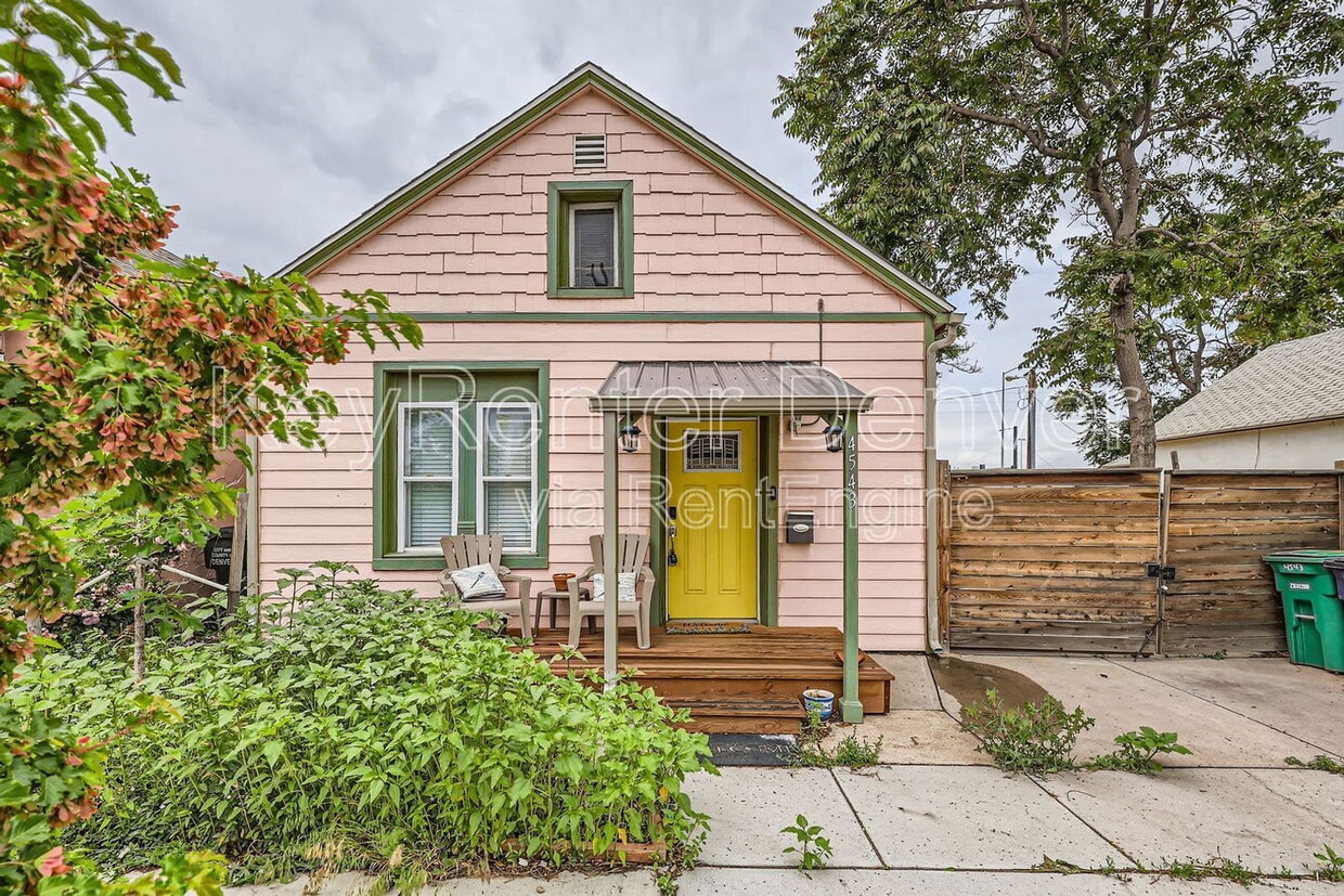 Primary Photo - 4543 Columbine St
