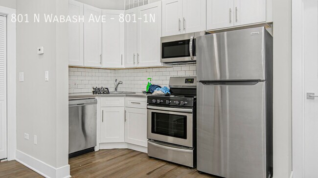 Building Photo - Freshly Rehabbed 2 Bed 1 Bath in Amazing G...
