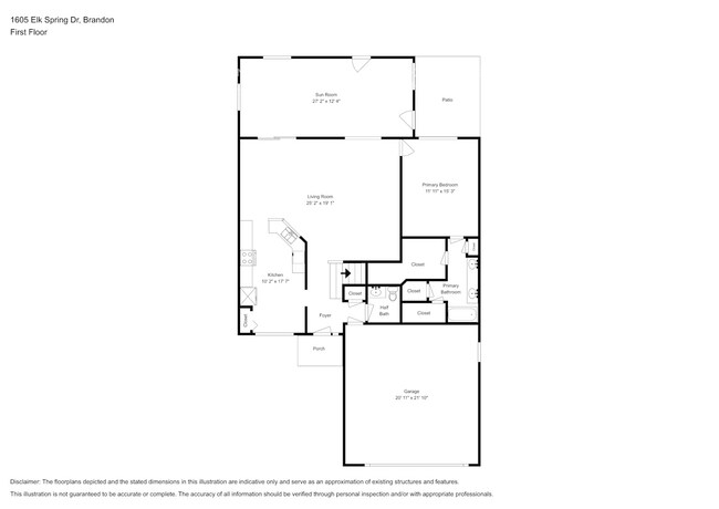 Foto del edificio - 1605 Elk Spring Dr