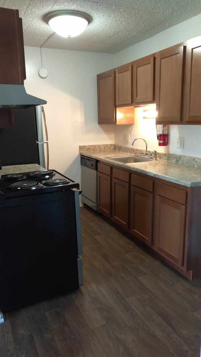 Foto del edificio - Park Place-Madison Heights