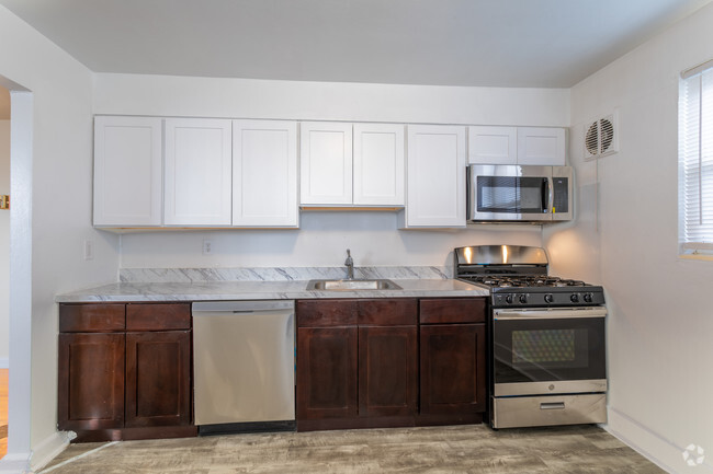 Cocina - Ridley Station Apartments