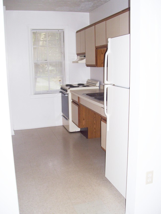 Historic Hillcrest Village Apartments East Lansing, MI