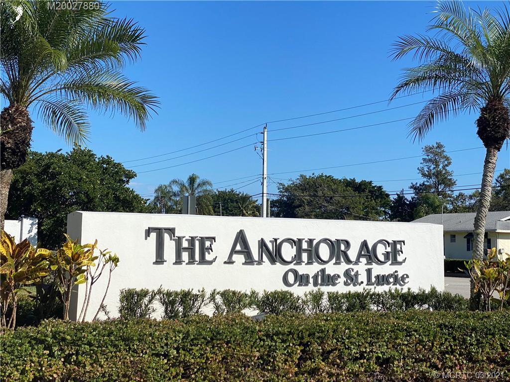 2512 SE Anchorage Cove Unit E2, Port Saint Lucie, FL 34952 Condo for